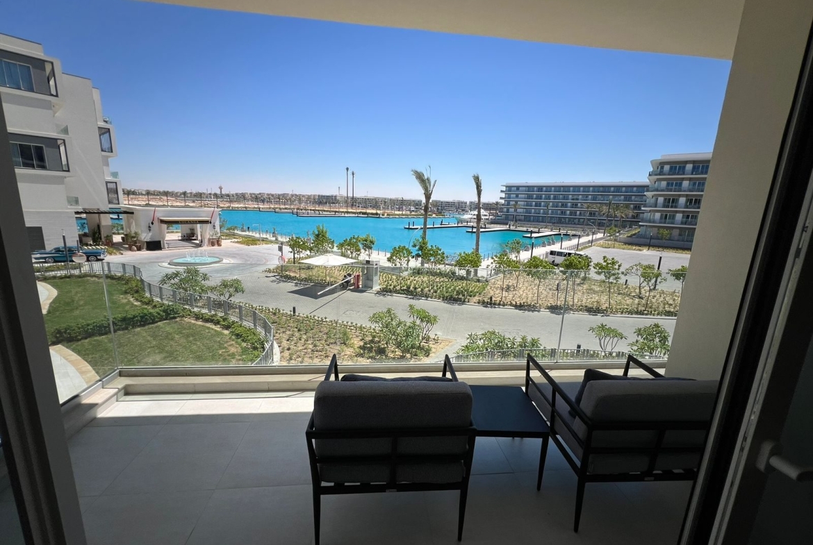 For Sale: 2 Bedroom Apartment in Marassi North Coast, North Coast | BUA 146 sqm | EGP 85,000,000