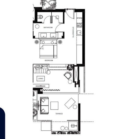 For Sale: 0 Bedroom Cabana in Mesca, Soma Bay | BUA 69 sqm | EGP 15,000,000