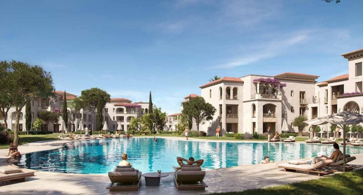 For Sale: Chalet in Marassi Red, Red Sea | BUA 154 sqm | From EGP 30,669,000