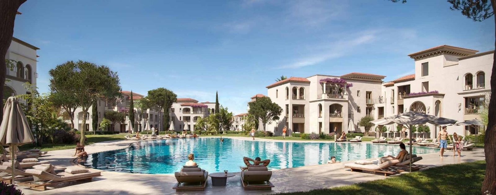 Picture1 For Sale: Chalet in Marassi Red, Red Sea | BUA 154 sqm | From EGP 30,669,000
