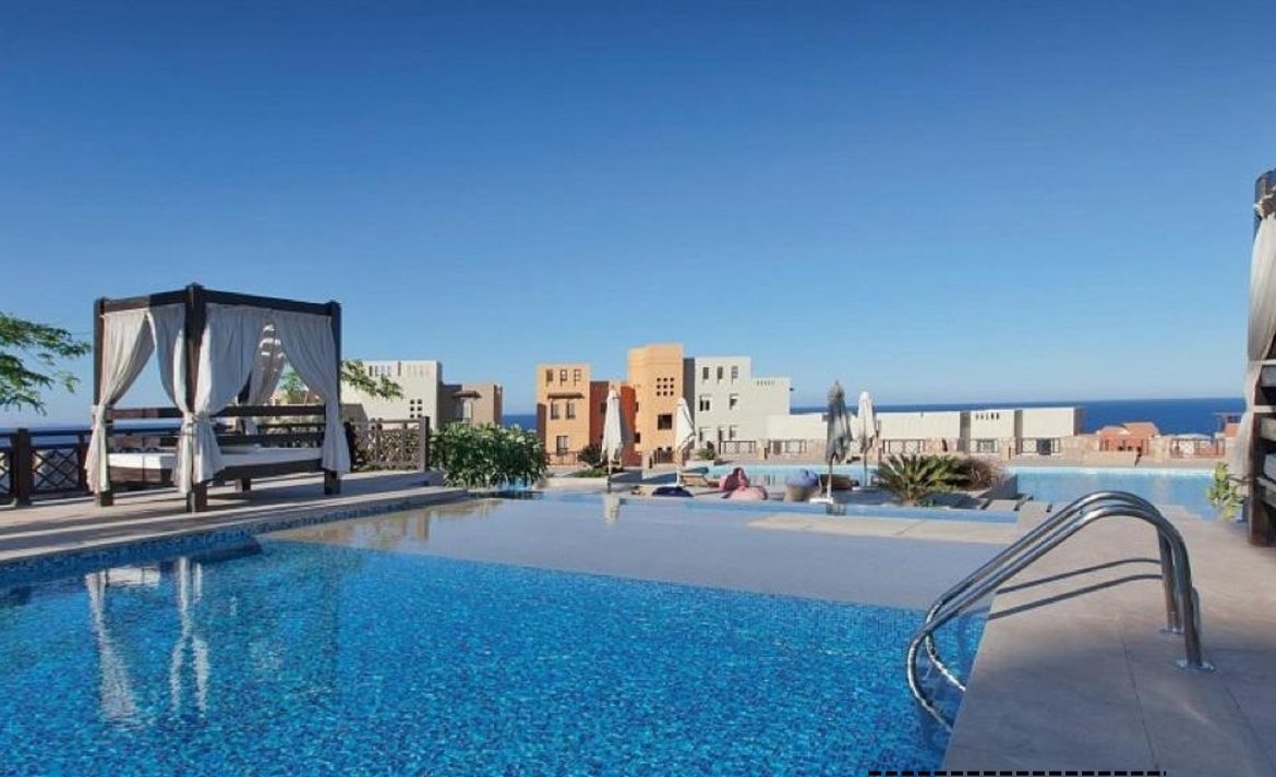 For Sale: 2 Bedroom Apartment in Azzurra, Sahl Hasheesh | BUA 86.67 sqm | EUR 145,000