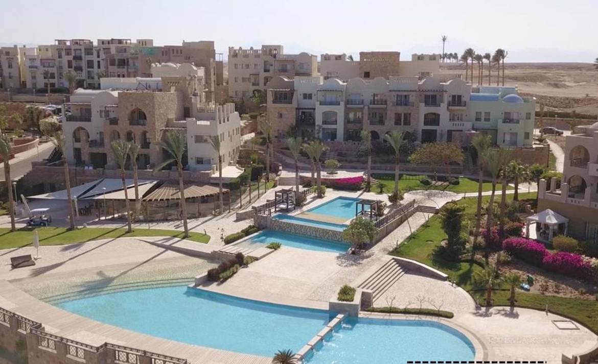 For Sale: 2 Bedroom Apartment in Azzurra, Sahl Hasheesh | BUA 86.67 sqm | EUR 145,000