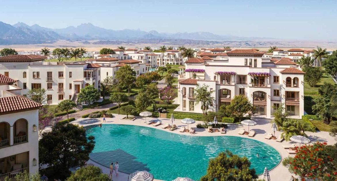 For Sale: Chalet in Marassi Red, Red Sea | BUA 154 sqm | From EGP 30,669,000