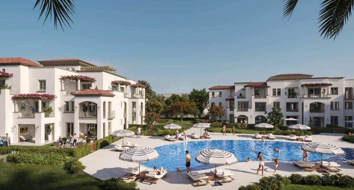 For Sale: Chalet in Marassi Red, Red Sea | BUA 154 sqm | From EGP 30,669,000