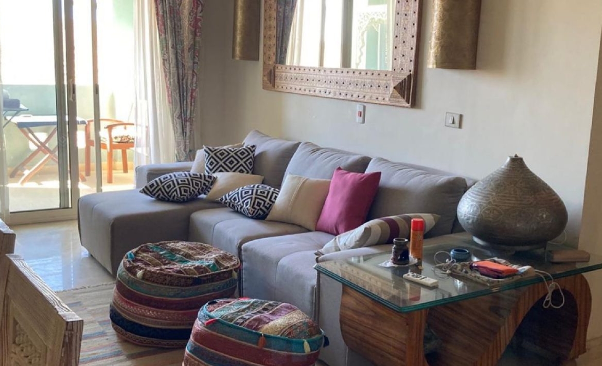 For Sale: 2 Bedroom Apartment in Azzurra, Sahl Hasheesh | BUA 86.67 sqm | EUR 145,000