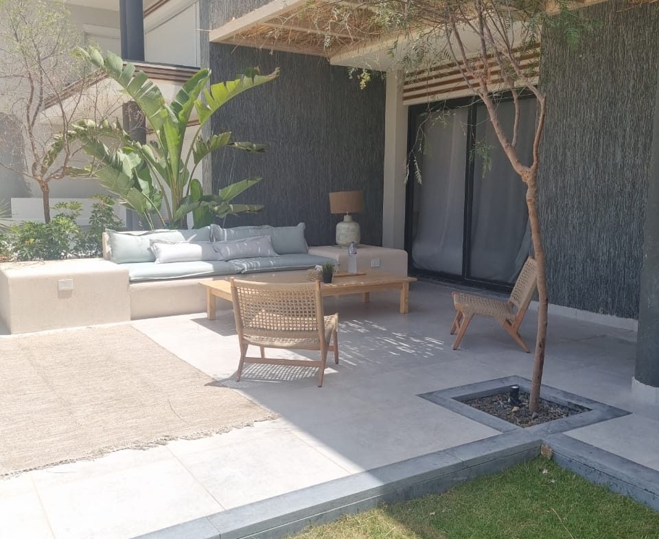 For Sale: 4 Bedroom Chalet in Bay Homes, Almaza Bay | BUA 220 sqm | EGP 40,000,000