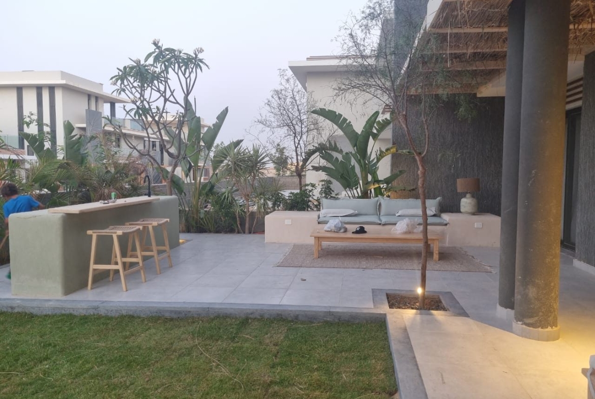 For Sale: 4 Bedroom Chalet in Bay Homes, Almaza Bay | BUA 220 sqm | EGP 40,000,000