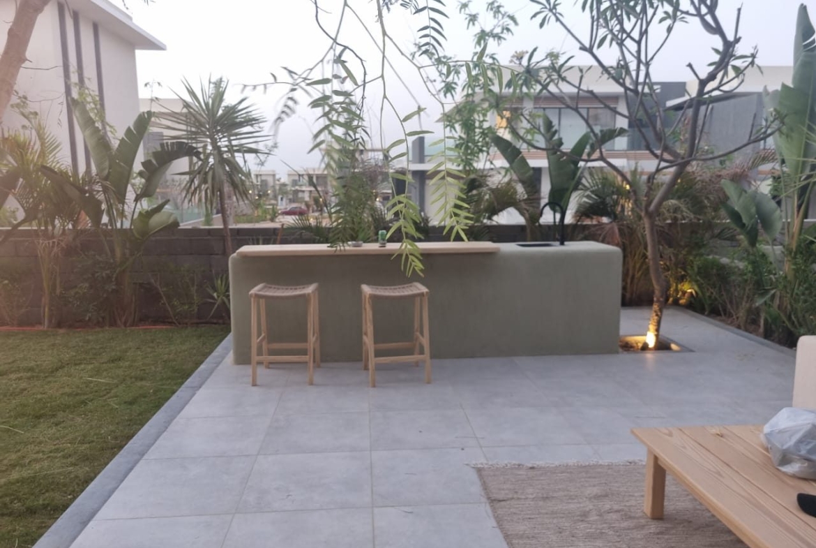 For Sale: 4 Bedroom Chalet in Bay Homes, Almaza Bay | BUA 220 sqm | EGP 40,000,000