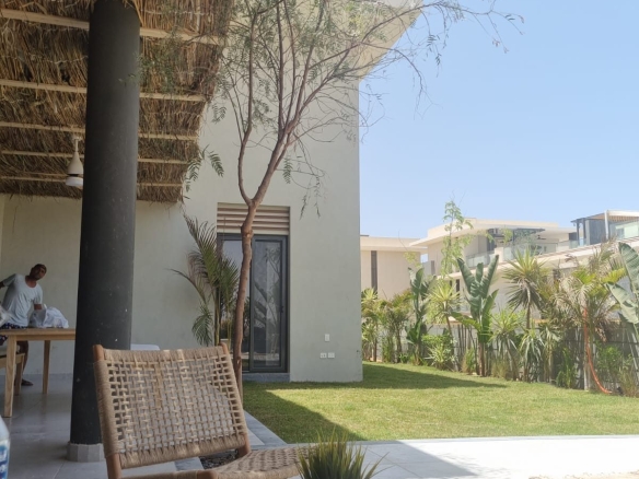For Sale: 4 Bedroom Chalet in Bay Homes, Almaza Bay | BUA 220 sqm | EGP 40,000,000