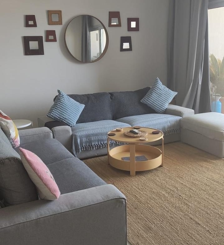 For Rent: 3 Bedroom Apartment in Soma Breeze, Soma Bay | BUA 200 sqm | USD 2,000 /month