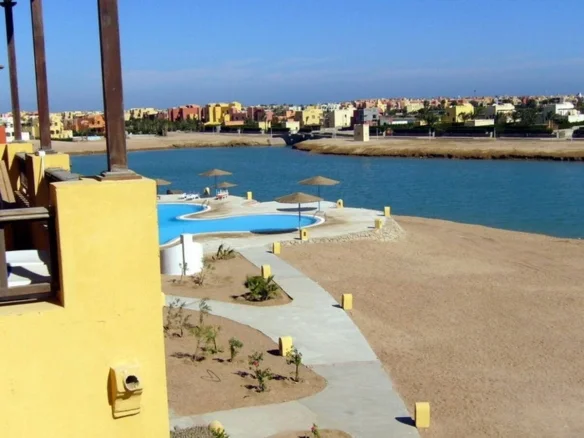 For Sale: 1 Bedroom Apartment in West Golf, El Gouna | BUA 60 sqm | EUR 227,000