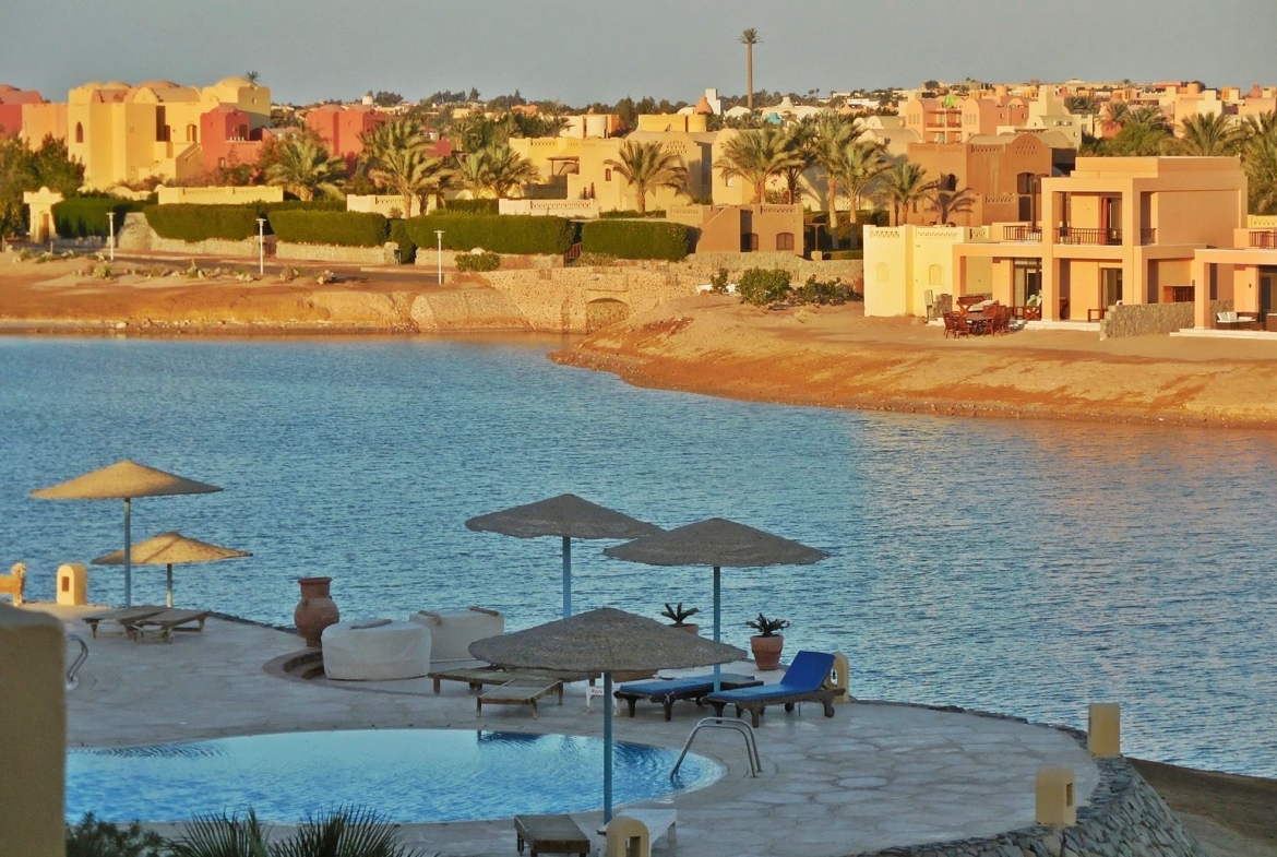 For Sale: 1 Bedroom Apartment in West Golf, El Gouna | BUA 60 sqm | EUR 227,000