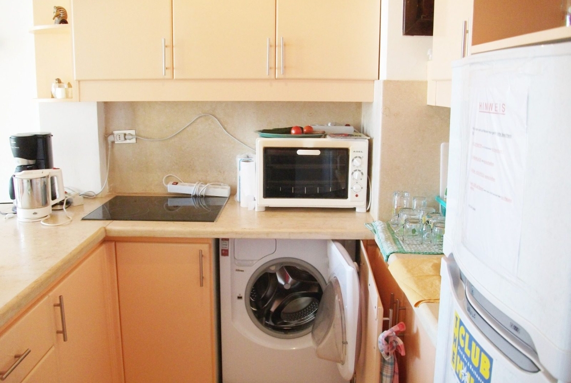 For Sale: 1 Bedroom Apartment in West Golf, El Gouna | BUA 60 sqm | EUR 227,000