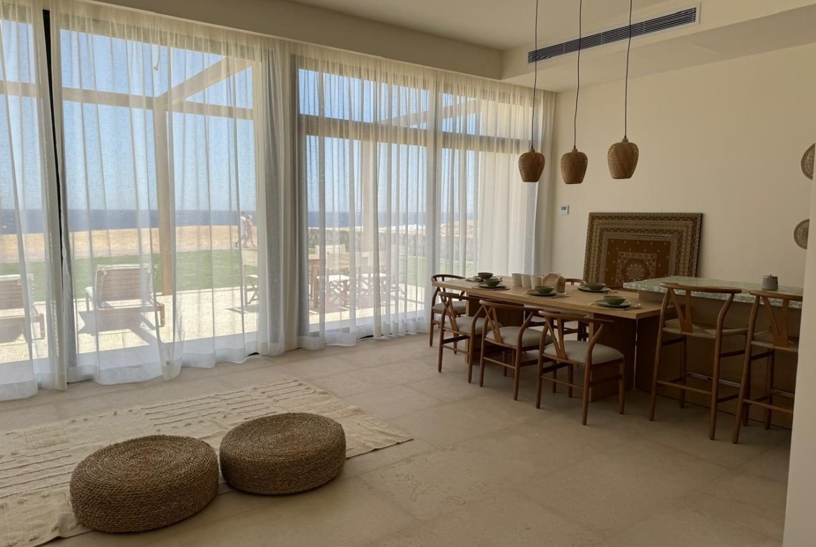 For Sale: 4 Bedroom Property in Reef Villas, Soma Bay | BUA 266 sqm | From USD 1,550,000