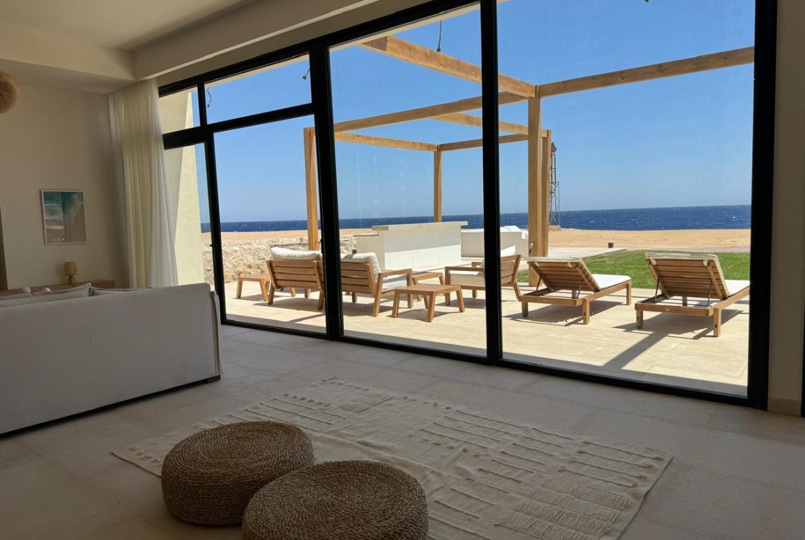 For Sale: 4 Bedroom Property in Reef Villas, Soma Bay | BUA 266 sqm | From USD 1,550,000