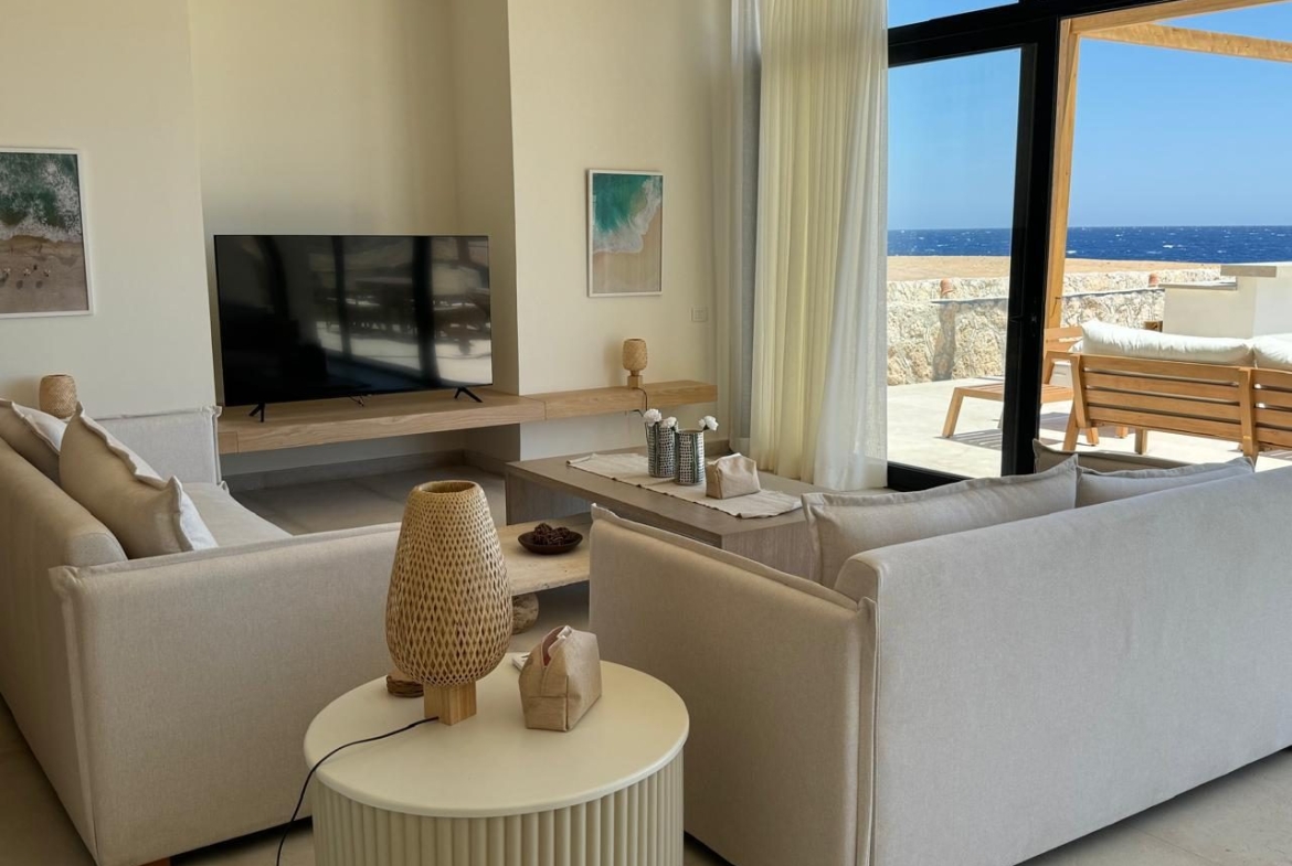 For Sale: 4 Bedroom Property in Reef Villas, Soma Bay | BUA 266 sqm | From USD 1,550,000