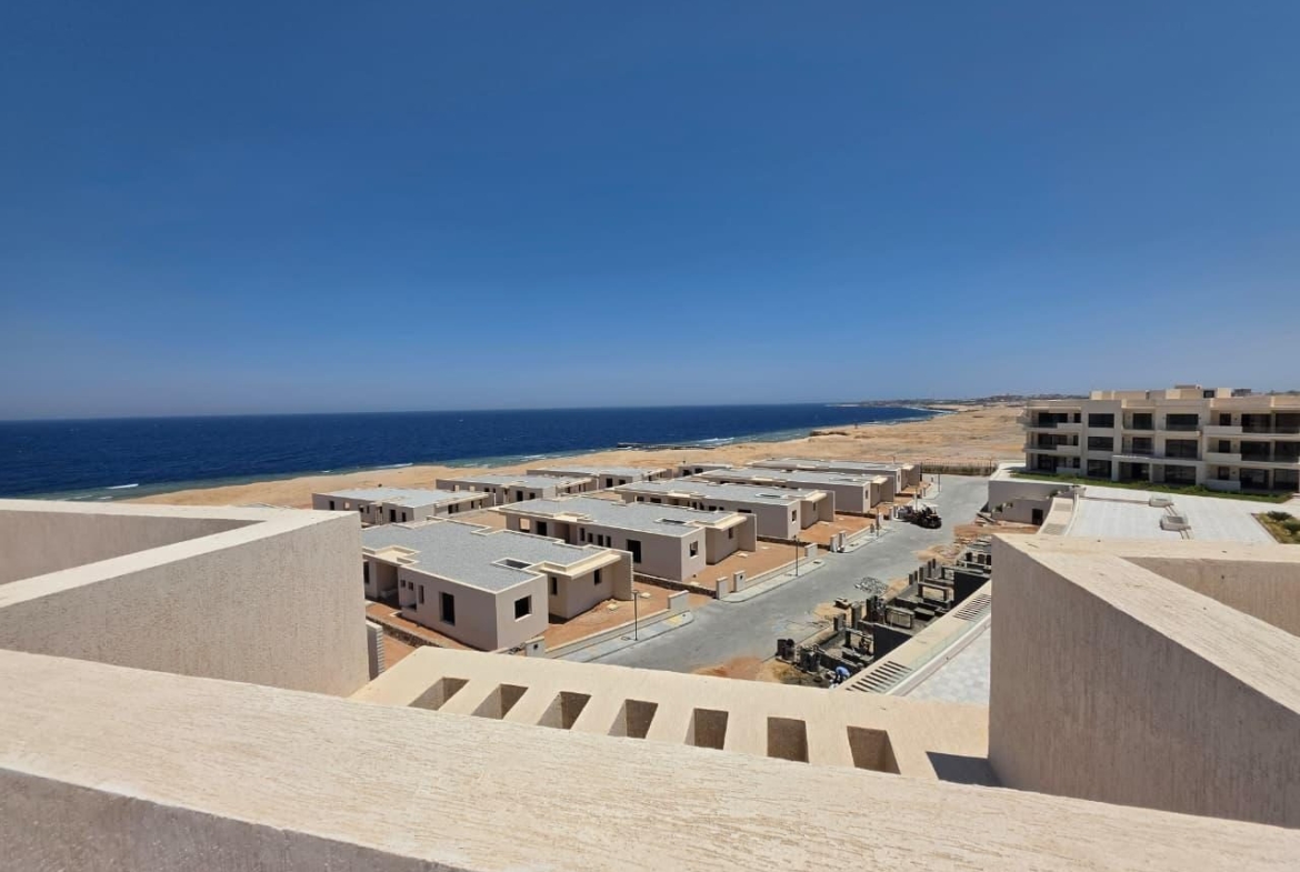 For Sale: 1 Bedroom Apartment in Soma Bay, Soma Bay | BUA 99 sqm | EGP 15,000,000