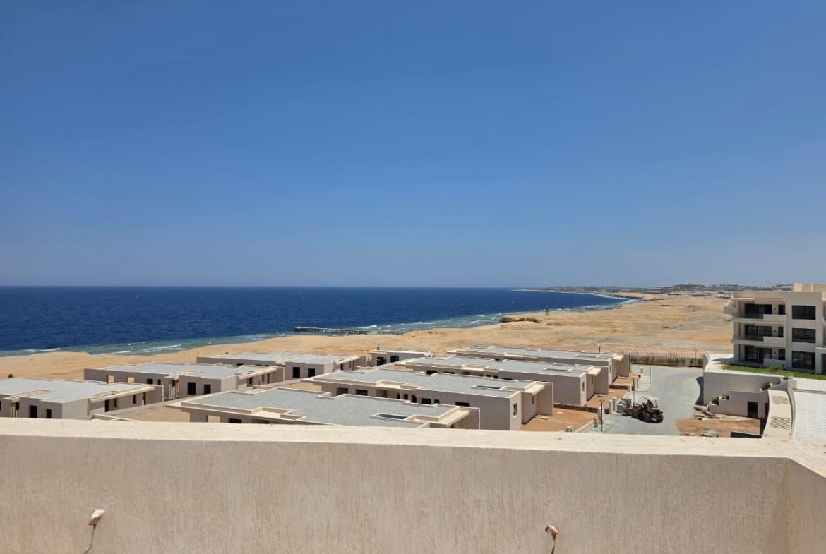 For Sale: 1 Bedroom Apartment in Soma Bay, Soma Bay | BUA 99 sqm | EGP 15,000,000