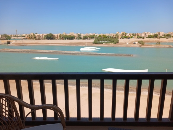 For Sale: 1 Bedroom Apartment in Water Side Condos, El Gouna | BUA 70 sqm | EGP 13,000,000