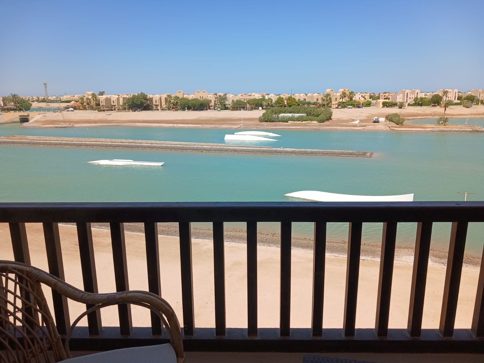 1 Bedroom Apartment in Water Side Condos, El Gouna, El Gouna