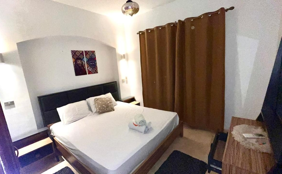 For Sale: 1 Bedroom Apartment in Sabina, El Gouna | BUA 70 sqm | EUR 14,000,000