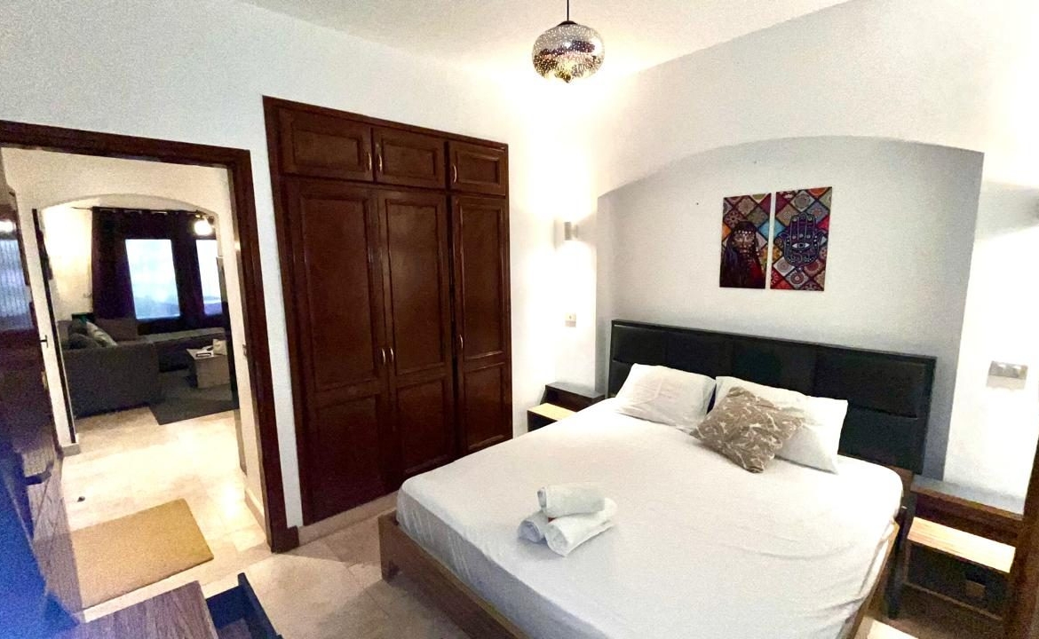 For Sale: 1 Bedroom Apartment in Sabina, El Gouna | BUA 70 sqm | EUR 14,000,000