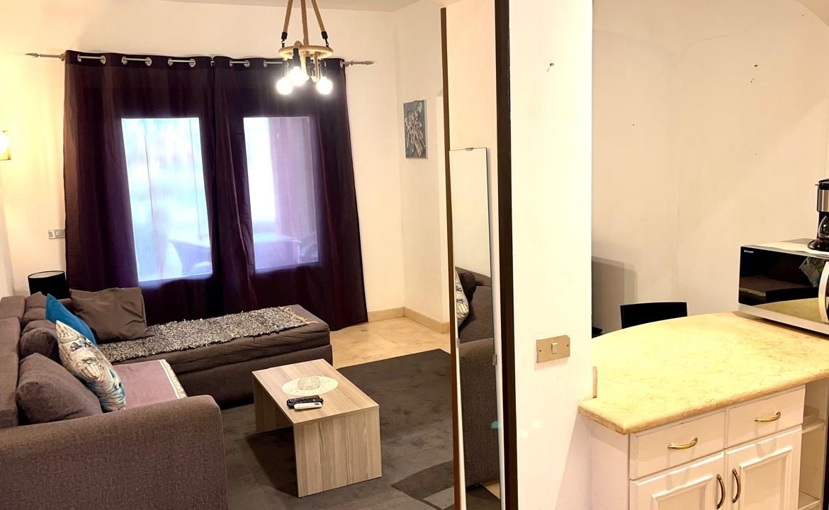 For Sale: 1 Bedroom Apartment in Sabina, El Gouna | BUA 70 sqm | EUR 14,000,000