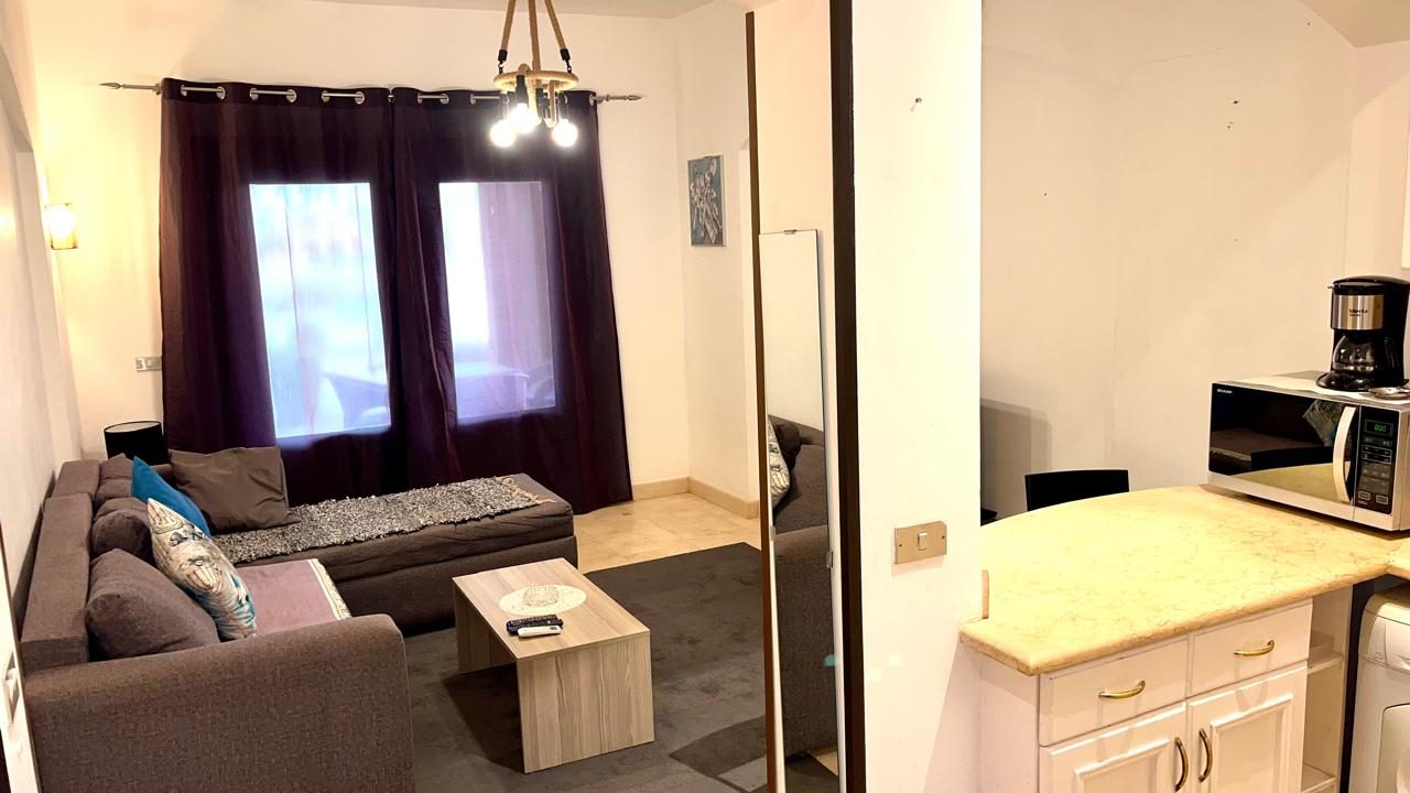 For Sale: 1 Bedroom Apartment in Sabina, El Gouna | BUA 70 sqm | EUR 14,000,000