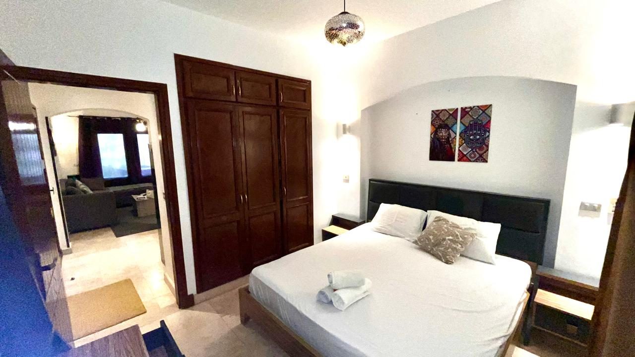 For Sale: 1 Bedroom Apartment in Sabina, El Gouna | BUA 70 sqm | EUR 14,000,000