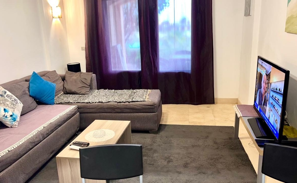 For Sale: 1 Bedroom Apartment in Sabina, El Gouna | BUA 70 sqm | EUR 14,000,000