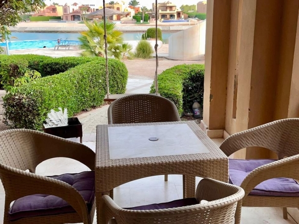 For Sale: 1 Bedroom Apartment in Sabina, El Gouna | BUA 70 sqm | EUR 14,000,000