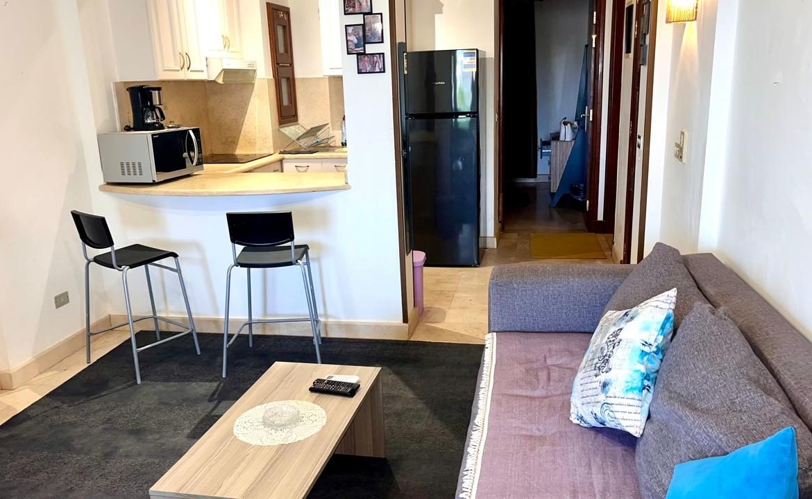 For Sale: 1 Bedroom Apartment in Sabina, El Gouna | BUA 70 sqm | EUR 14,000,000