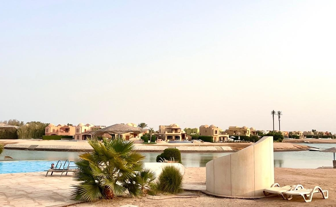 For Sale: 1 Bedroom Apartment in Sabina, El Gouna | BUA 70 sqm | EUR 14,000,000