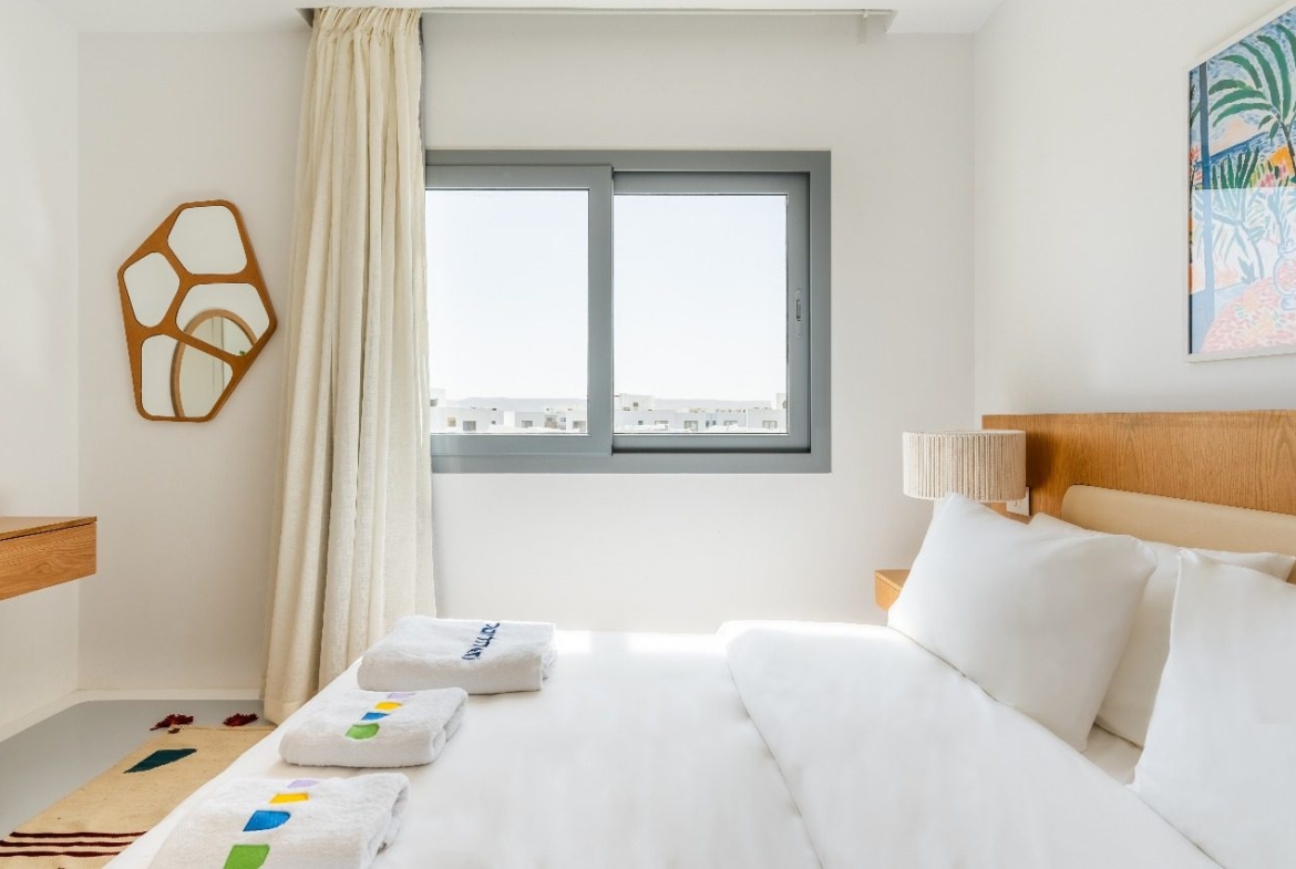 For Sale: 3 Bedroom Apartment in Swan Lake El Gouna, El Gouna | BUA 142 sqm | EGP 20,900,000