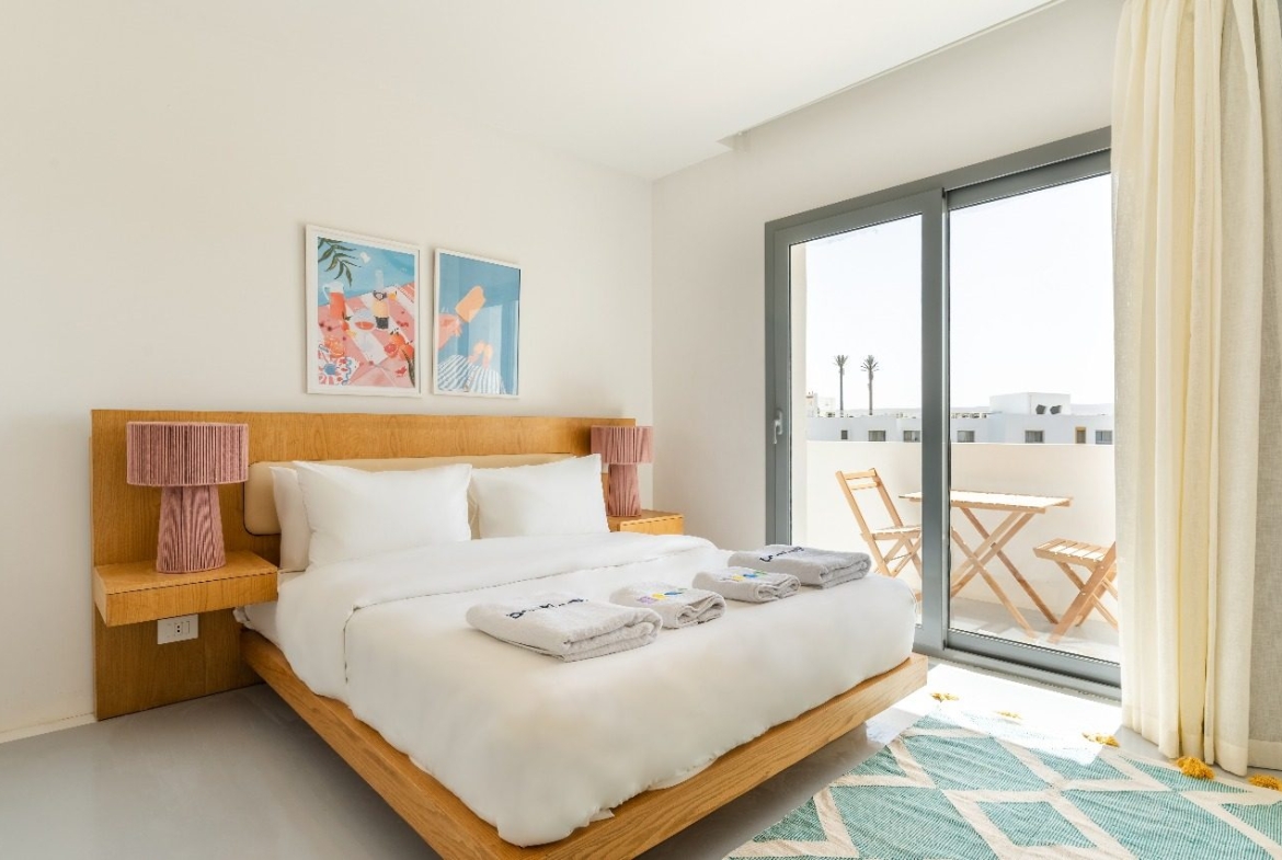 For Sale: 3 Bedroom Apartment in Swan Lake El Gouna, El Gouna | BUA 142 sqm | EGP 20,900,000