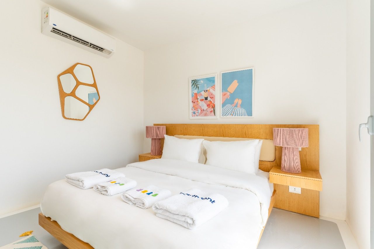 For Sale: 3 Bedroom Apartment in Swan Lake El Gouna, El Gouna | BUA 142 sqm | EGP 20,900,000
