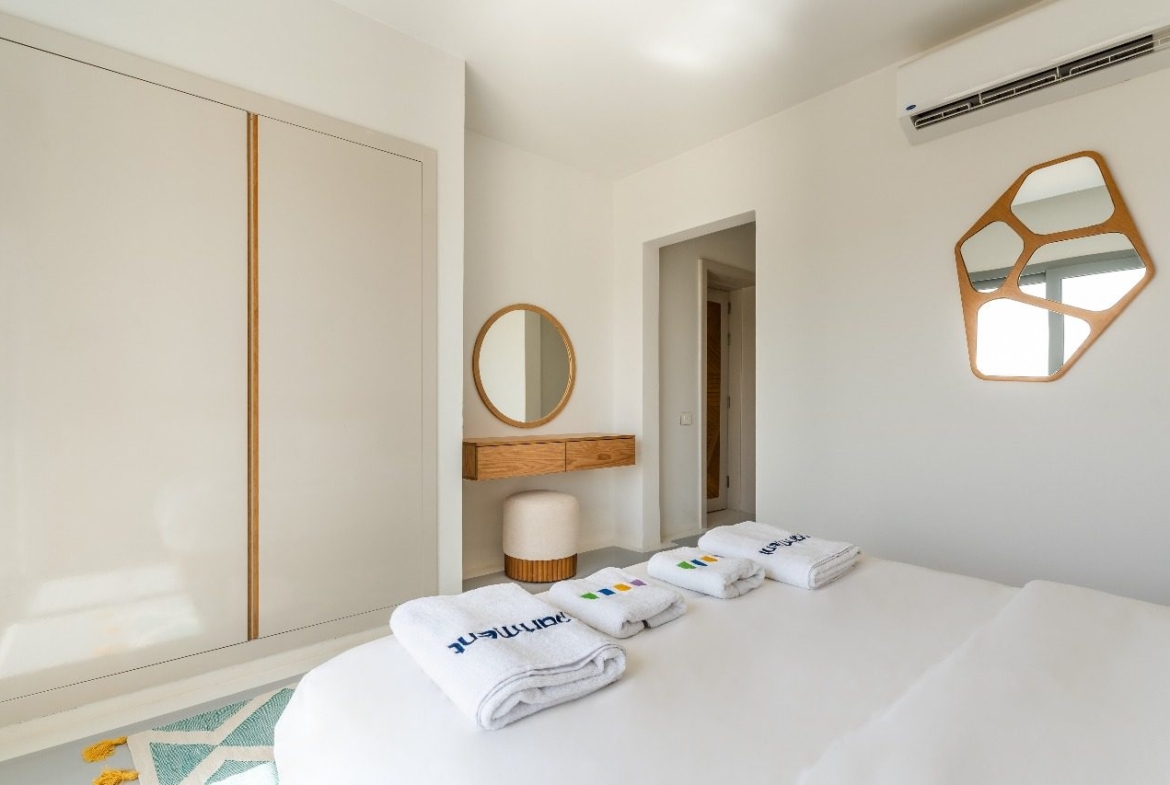 For Sale: 3 Bedroom Apartment in Swan Lake El Gouna, El Gouna | BUA 142 sqm | EGP 20,900,000