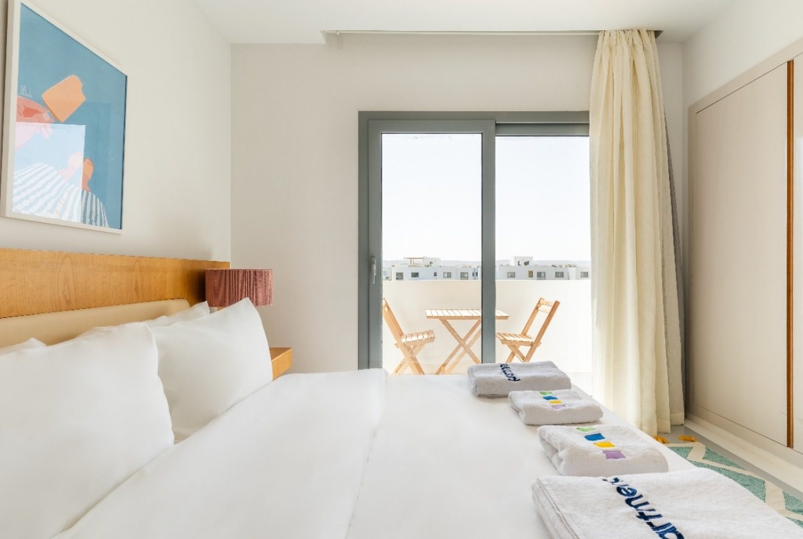 For Sale: 3 Bedroom Apartment in Swan Lake El Gouna, El Gouna | BUA 142 sqm | EGP 20,900,000