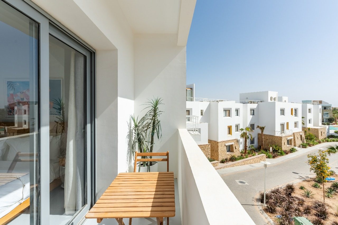 For Sale: 3 Bedroom Apartment in Swan Lake El Gouna, El Gouna | BUA 142 sqm | EGP 20,900,000