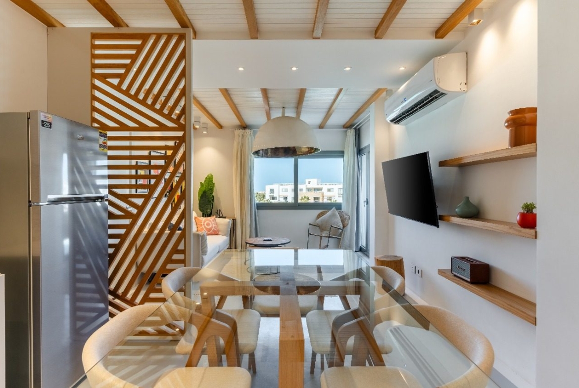 For Sale: 3 Bedroom Apartment in Swan Lake El Gouna, El Gouna | BUA 142 sqm | EGP 20,900,000