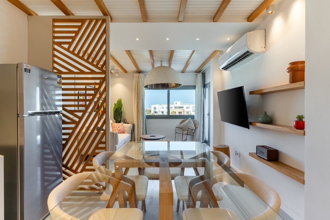 For Sale: 3 Bedroom Apartment in Swan Lake El Gouna, El Gouna | BUA 142 sqm | EGP 20,900,000