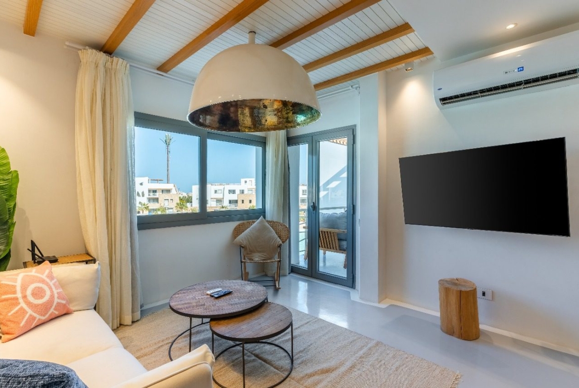 For Sale: 3 Bedroom Apartment in Swan Lake El Gouna, El Gouna | BUA 142 sqm | EGP 20,900,000
