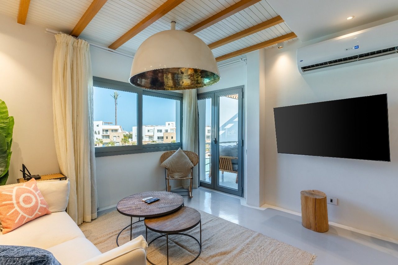 For Sale: 3 Bedroom Apartment in Swan Lake El Gouna, El Gouna | BUA 142 sqm | EGP 20,900,000