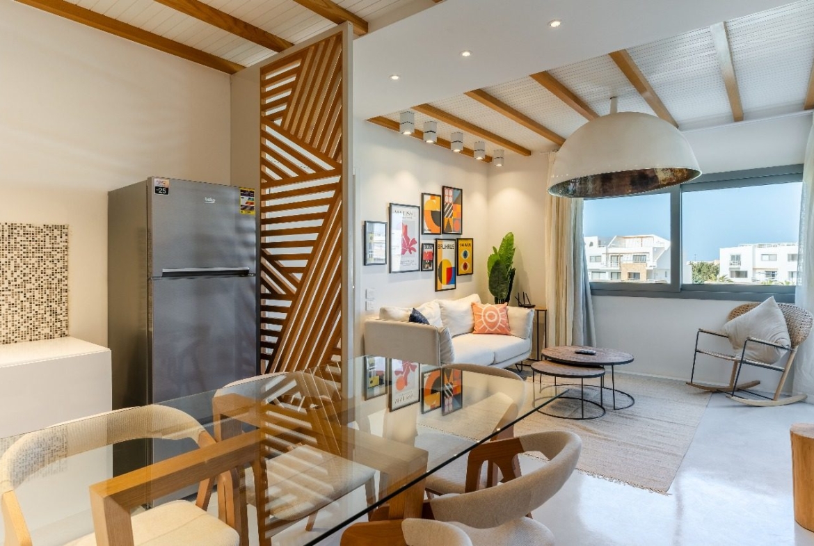 For Sale: 3 Bedroom Apartment in Swan Lake El Gouna, El Gouna | BUA 142 sqm | EGP 20,900,000