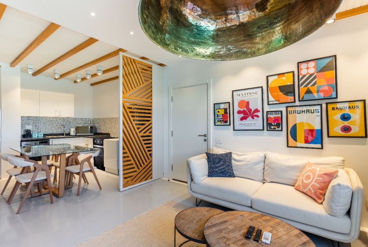 For Sale: 3 Bedroom Apartment in Swan Lake El Gouna, El Gouna | BUA 142 sqm | EGP 20,900,000