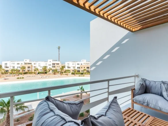 For Sale: 3 Bedroom Apartment in Swan Lake El Gouna, El Gouna | BUA 142 sqm | EGP 20,900,000