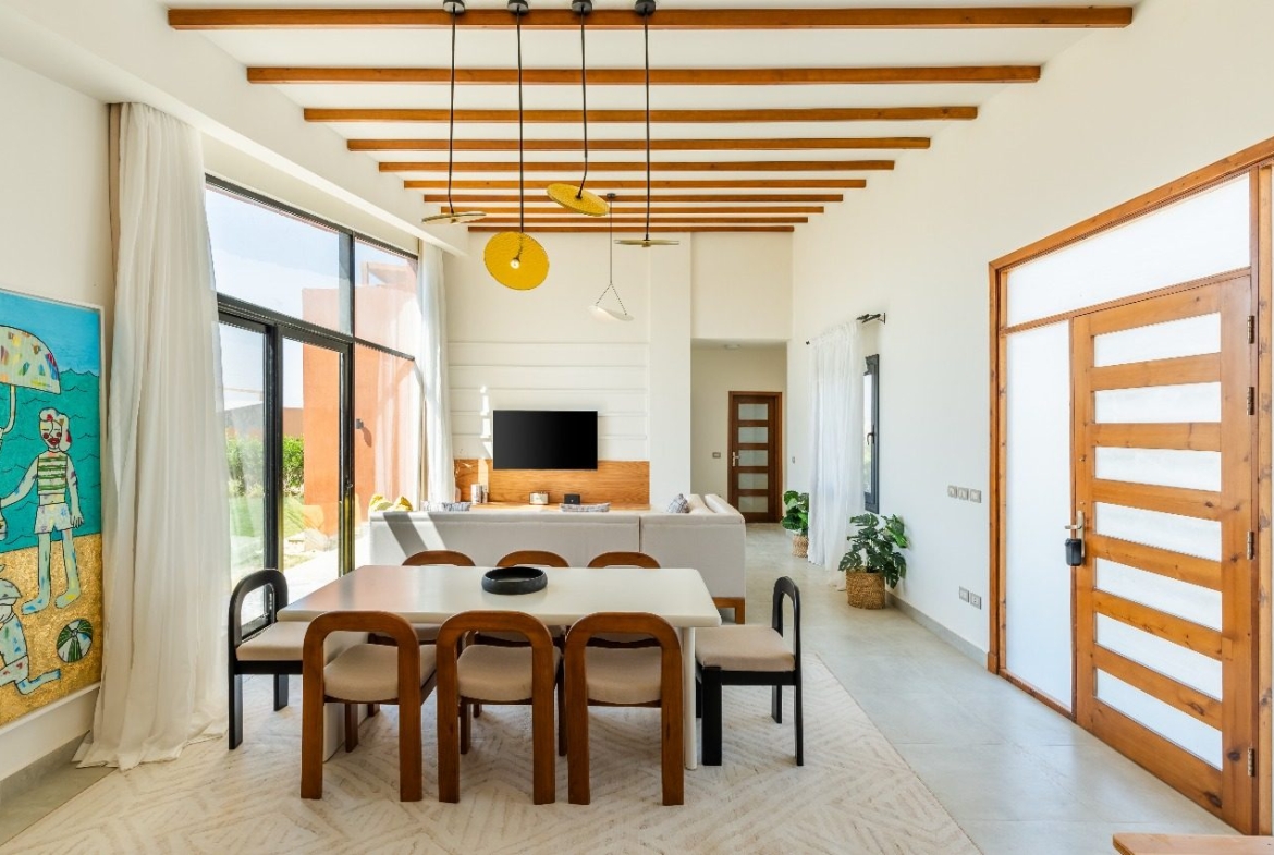 For Sale: 2 Bedroom Villa in Bay West, Soma Bay | BUA 116 sqm | EGP 19,000,000