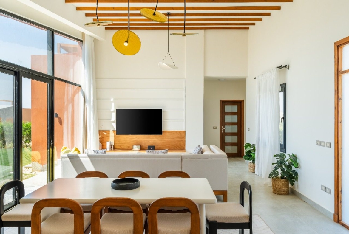 For Sale: 2 Bedroom Villa in Bay West, Soma Bay | BUA 116 sqm | EGP 19,000,000