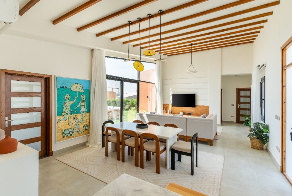 For Sale: 2 Bedroom Villa in Bay West, Soma Bay | BUA 116 sqm | EGP 19,000,000