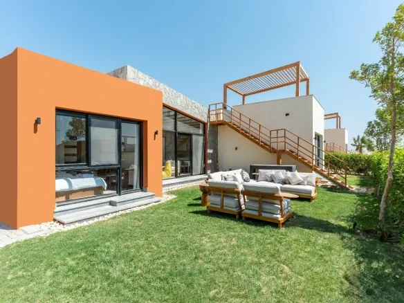 For Sale: 2 Bedroom Villa in Bay West, Soma Bay | BUA 116 sqm | EGP 19,000,000